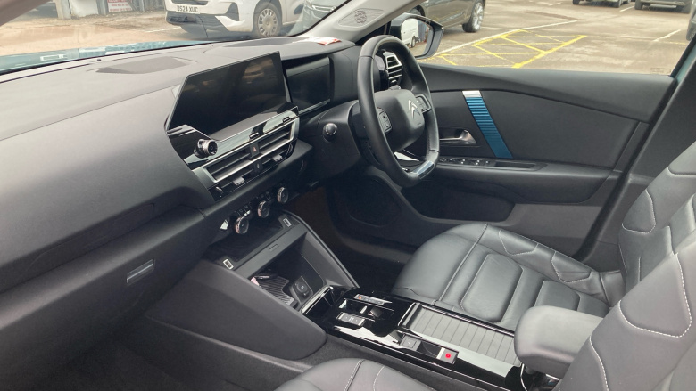 Citroen C4 100kW Shine Plus 50kWh 5dr Auto Electric Hatchback